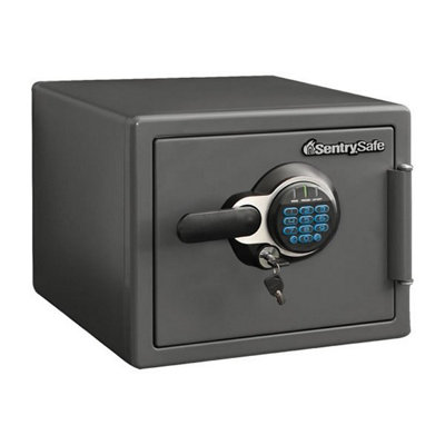 Sentry Safe SFW082GTC - 22.7ltr Fire and Water Proof Safe Price Comparisons | Compare The Build