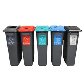 Separate Waste Collection Station - Sustainabins - 60L