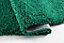 Serdim Rugs Plain Living Room Shaggy Area Rugs Emerald 160x230 cm