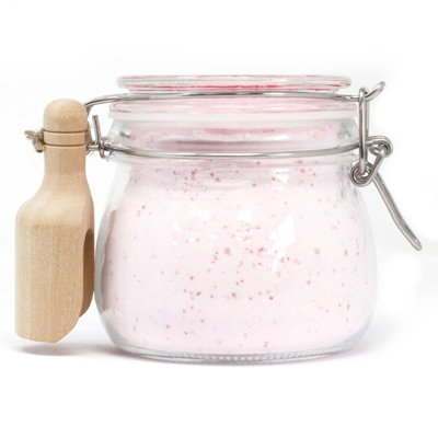 Serenityy Agnes + Cat Fairy Dust 500g, Japanese Bloom, handmade fizzing ...