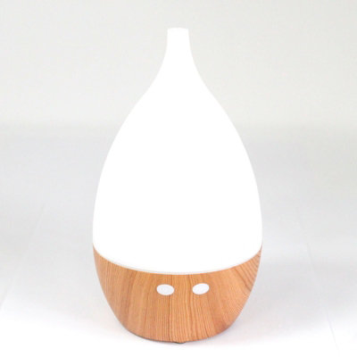 Serenityy Milan Atomiser USB Diffuser with Colour-Change LED, 120 ml ...