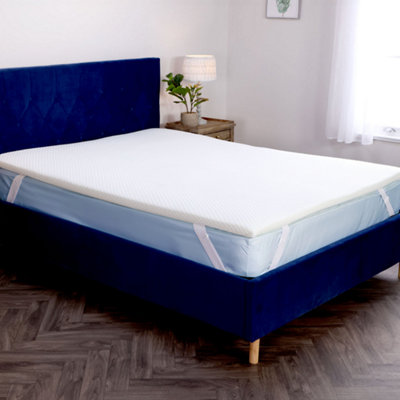 Seriously Comfortable Revive Mattress Topper Double (135x190)