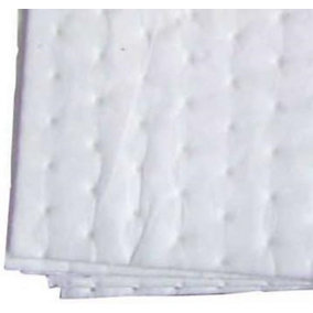 SERPRO 2 x Single Weight Bonded Oil Only Absorbent Pads