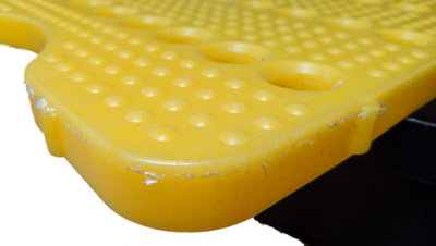 SERPRO - 20Ltr Drum Tray Complete with Removable Grate