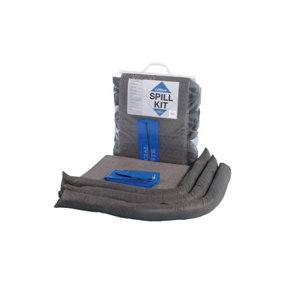 SERPRO - AdBlue Spill Containment: 25L Kit for Rapid Response and Cleanup