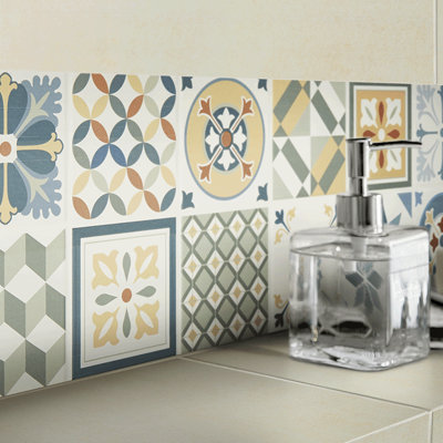 View the Tile Calculator