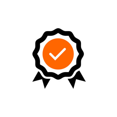 5 year quality guarantee (terms apply)