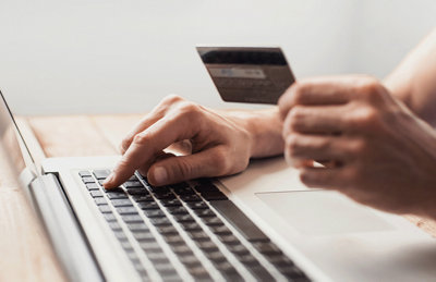 Step 3 - order your blinds online