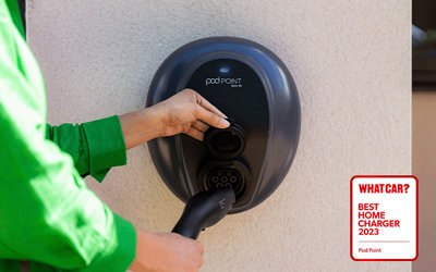 What Car - Best home charger 2023 Pod Point