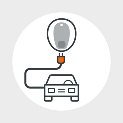 Choose your EV charger icon