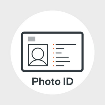 Bring your photo ID to hire rug doctor