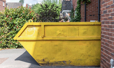 Hire a skip from AnyJunk