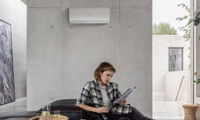 Find out about home air conditioning with BOXT