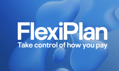 Learn about Flexiplan instore finance from Creation and take control of how you pay