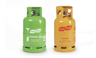 Find out about buying flogas at B&Q