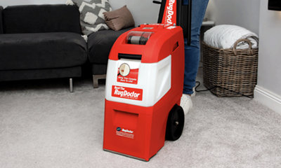 Find out about hiring a rug doctor from instore.