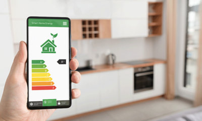 Find out how your home uses energy with Vibrant energy performance certificates
