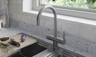 Get fixed price tap installation from £99 with NeedHelp