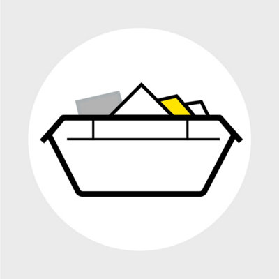 Step 3 - your skip will be delivered