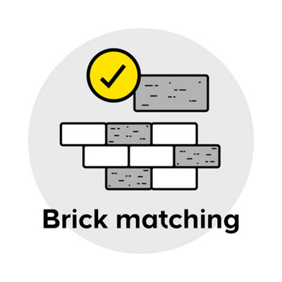 Find out more about brick matching