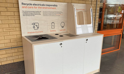 Take me to WEEE recycling
