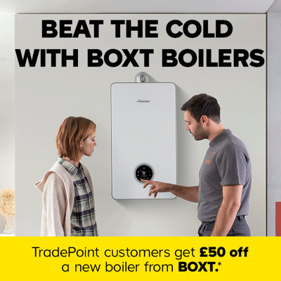 BOXT boilers at TradePoint