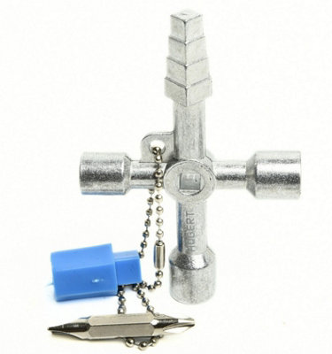 Service Utility Meter Box key Gas Electric Water Cupboard Keys HVAC ...