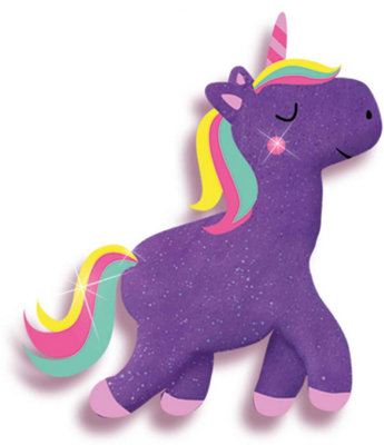 SES Creative- 4 PK Super Clay Glitter-Assorted Colors