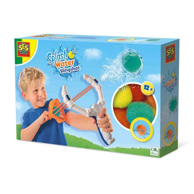SES Creative - Splash Water Slingshot