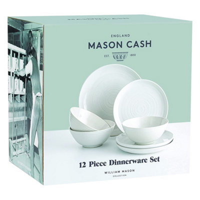 Mason cash dinner set sale