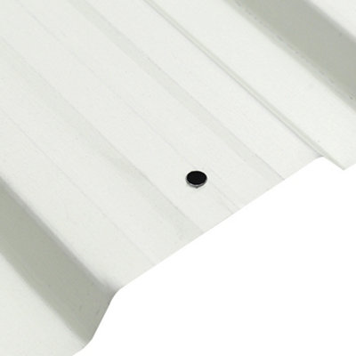 Set of 12 Steel Corrugated Panels  12 Steel Panels in Black - 7