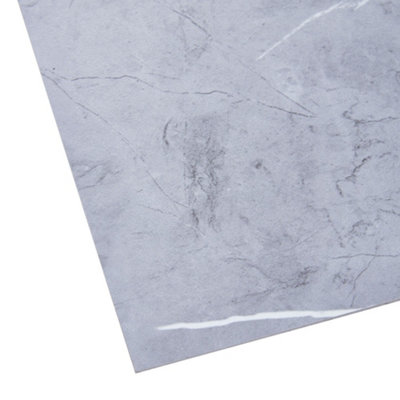 Set of 14 Realistic Stone Texture Self Adhesive Plank PVC Flooring ...