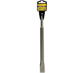 Set Of 2 20mm Sds Plus Chisel Drill Bit Masonry Drilling Rotary Hammer Tool Bits Diy