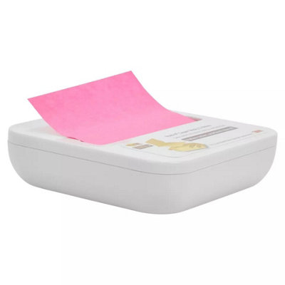 Set of 2 - 3M Post-It Sticky Notes Dispenser with Suction Cup