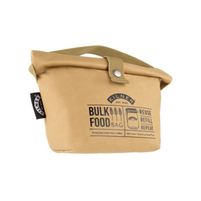 Set of 2 Bulk Food Shopping Bag Small & Medium