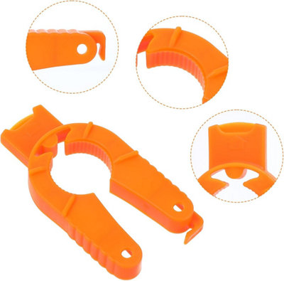 Set of 2 Ergonomic Plastic Bottle Openers for Elderly Users and ...