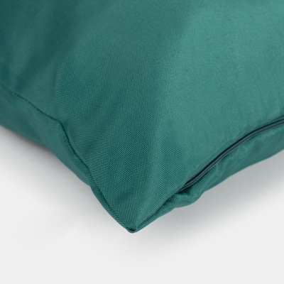Set of 2 Filled Cushions Water Resistant Outdoor - 7