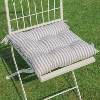 B&q garden seat pads best sale