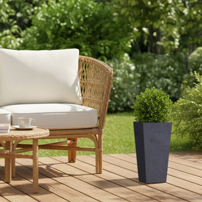 grovemade Wood Planter Tall short セット grovemade Wood Planter Tall short セット grovemade Wood