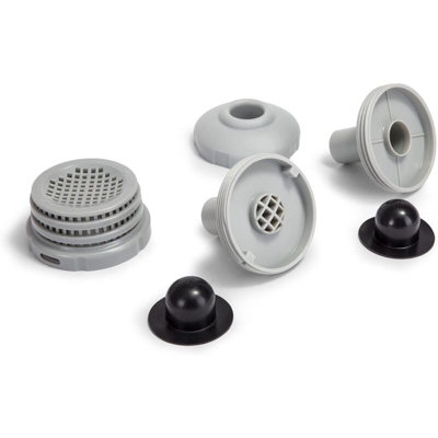 Set Of 2 Intex Small Pool Strainers