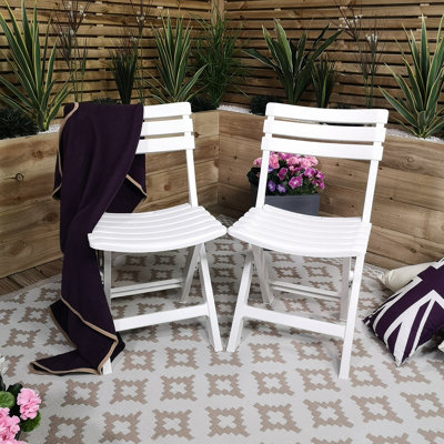 Lightweight 2024 garden chairs