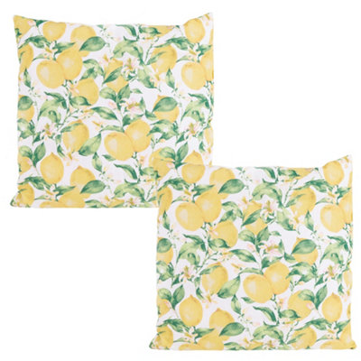 Lemon chair cushions hotsell