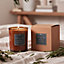 Set of 2 Luxury Scented Candle Rosemary, Sage & Thyme Home Fragrance Table Candle 20cl