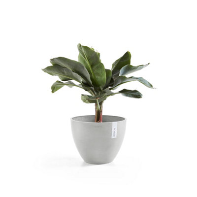 Set of 2 Pieces Antwerp Ecopots 30cm