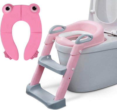 Potty deals travel seat