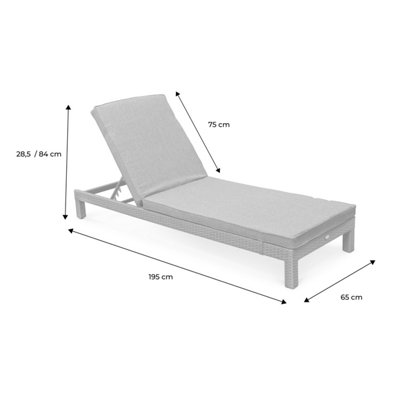 Pisa sun loungers sale