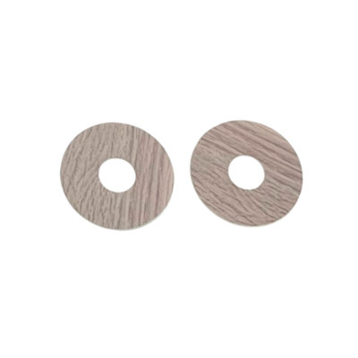 Set of 2 Self Adhesive Atlanta Oak Natural Laminate Effect Radiator ...