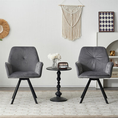 Accent arm chairs on sale set of 2