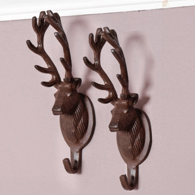 Wall hooks vintage top