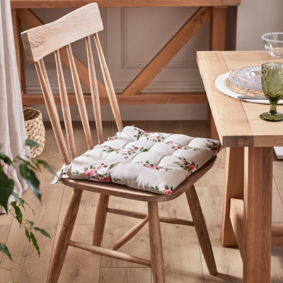 Vintage seat pads top